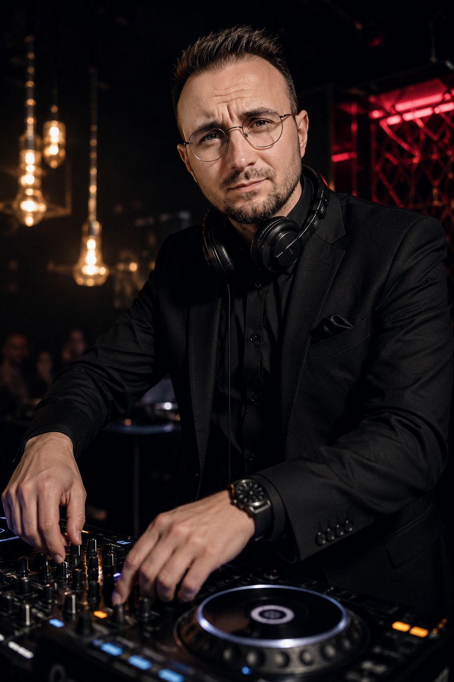 Stéphane Wieser — DJ Steff Events